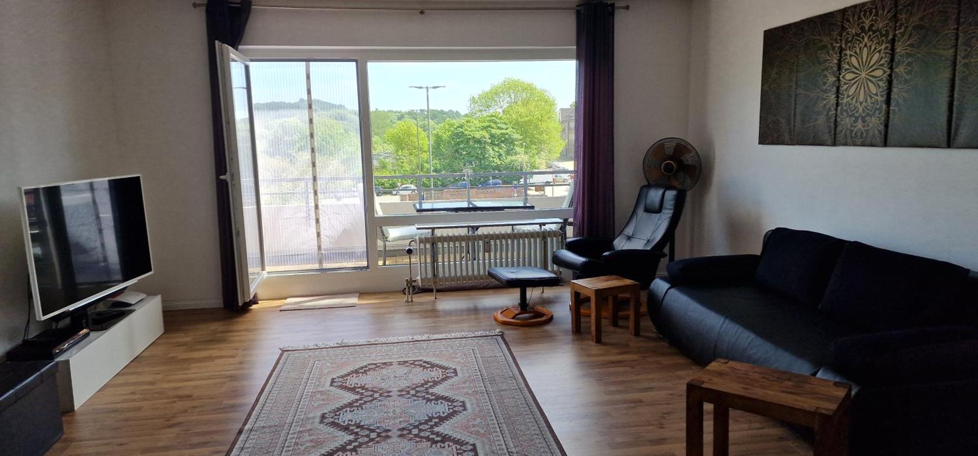 Foruz - Apartment Mit Balkon & Tg-Stellplatz Flensburg Exterior foto